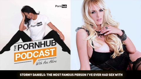 3. Stormy Daniels:私がセックスした中で最も有名な人